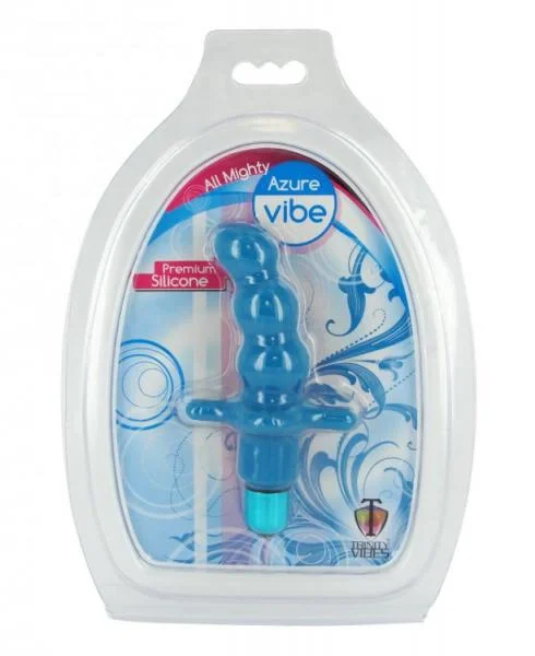 All Mighty Azure Vibe - Silicone — image 6 of 6