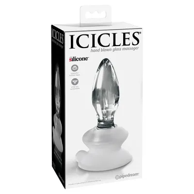 Pipedream Products Icicles No 91 Glass Plug