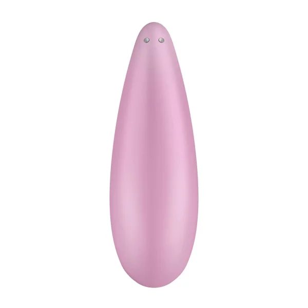 Clit Vibrator - Curvy 3 Plus Pink - Satisfyer