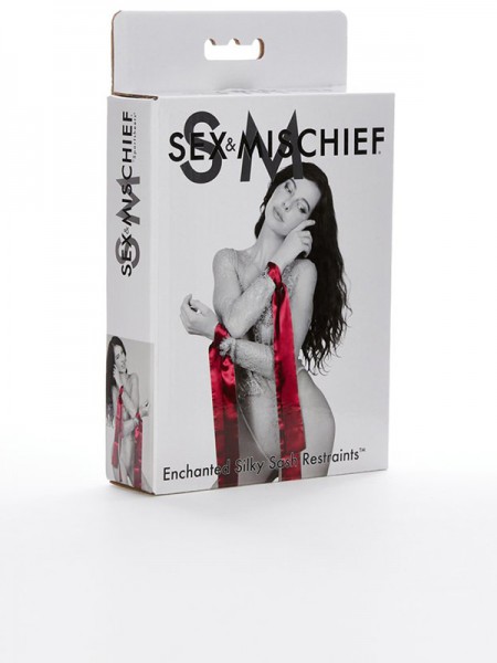 Enchanted Silky Sash Restraints
