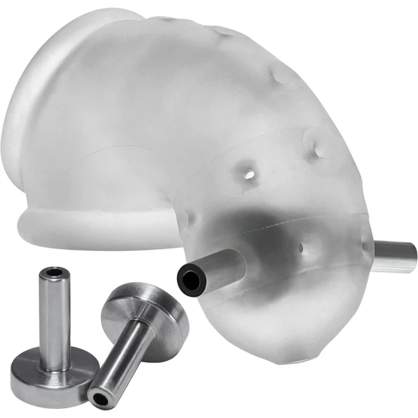 Airlock Electro Air-Lite Vented Chastity