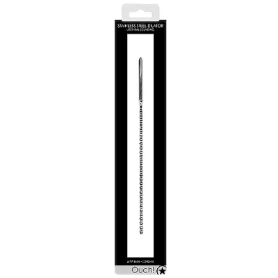 Metal Urethral Sounding Dialator