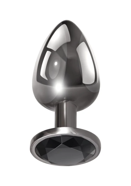 Black Gem Anal Plug