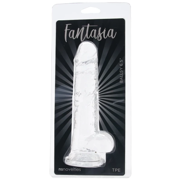 Fantasia Ballsy - 6.5"