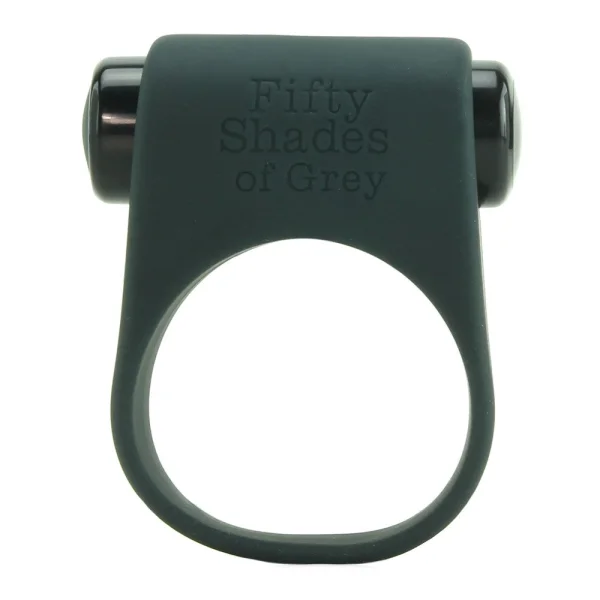 Feel it Baby! Vibrating Cock Ring