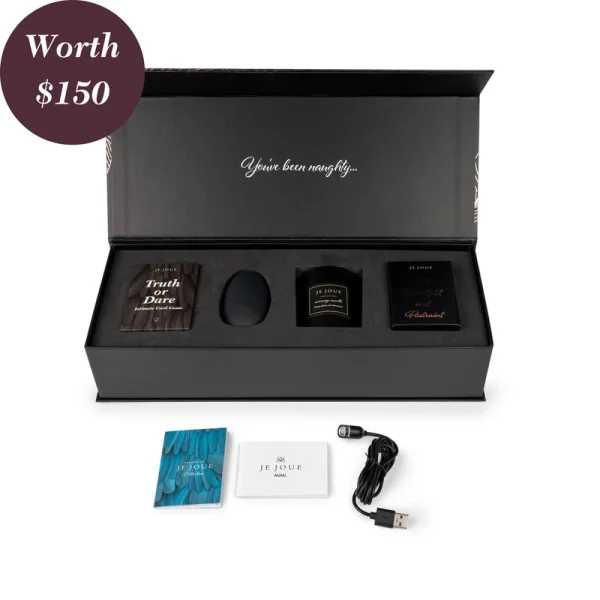 Naughty Gift Set by Je Joue