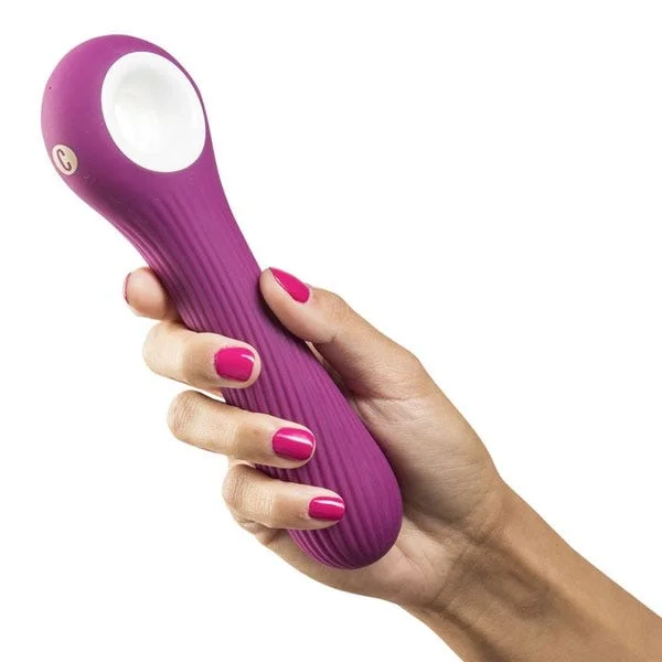 Cosmopolitan Ultraviolet Vibrator with Sterilizing Case