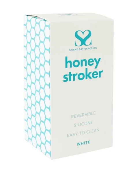 Share Satisfaction Reversible Honey Stroker - 3 Inch