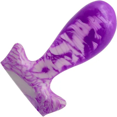 The Festa 4 63 Medium Silicone Vaginal Plug By Uberrime Heliotrope