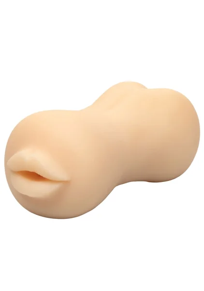 Stroke It Mouth + Ass