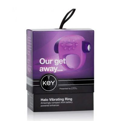 Halo Vibrating Cock Ring
