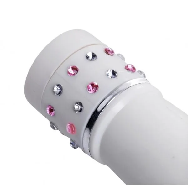 Wand Essentials Charmed Petite Massage Wand