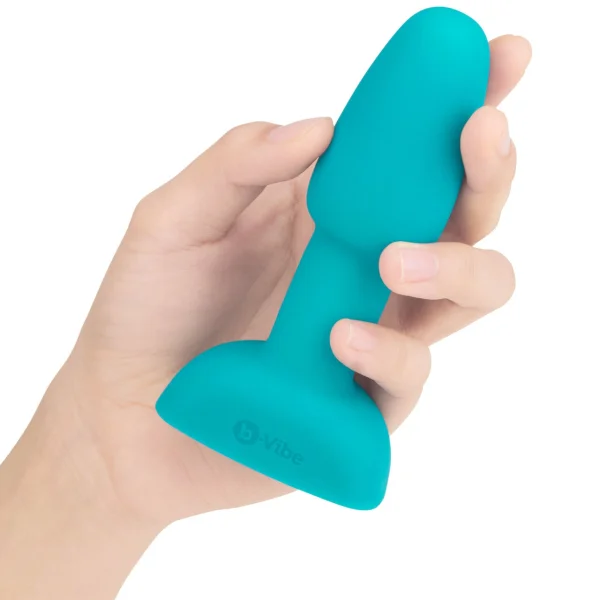 B-Vibe Rimming Petite Butt Plug