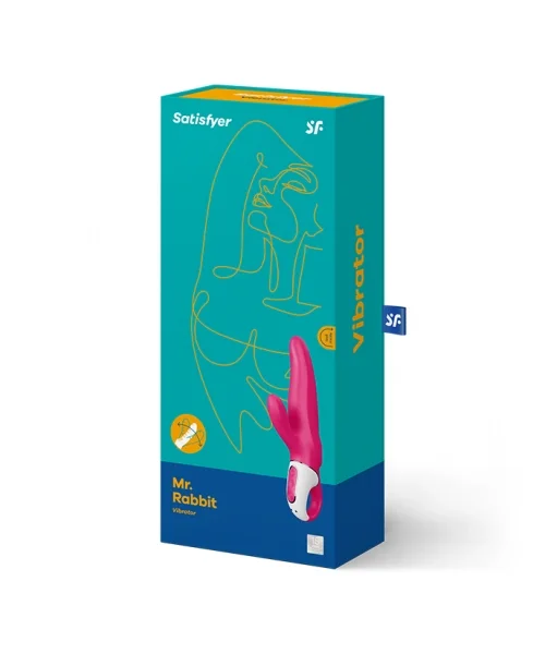 Satisfyer Vibes Mr Rabbit — image 19 of 25