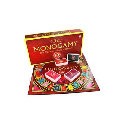 Monogamy Game One Size