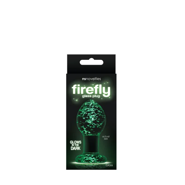 Firefly Glass - Plug - Medium - Clear — image 13 of 14