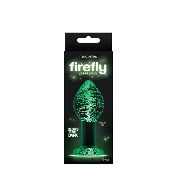Firefly Glass - Plug - Large - Clear — image 17 of 18