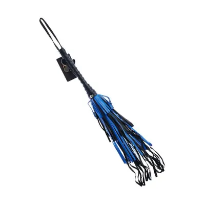 Bound X Calfskin Fountain Flogger Blue black