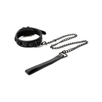 Sinful 1 in Collar Black