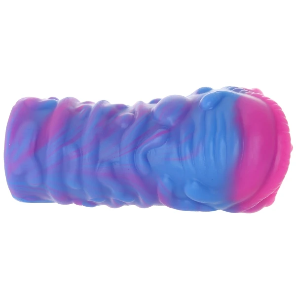 Cyclone Silicone Squishy Alien Vagina Stroker By Creature Cocks
