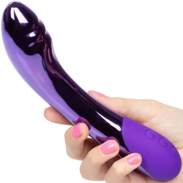 CalExotics DazzLED Vibrance G-Spot Vibe with Pulsing LED Lights — image 6 of 18
