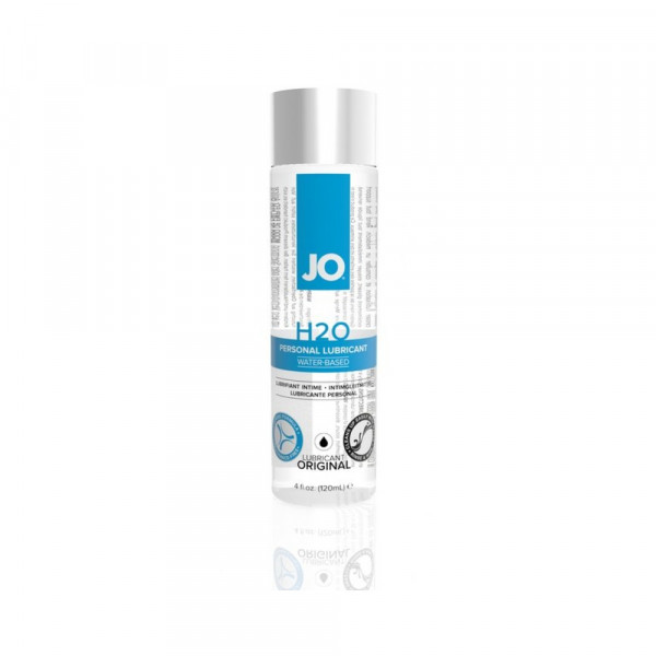 Jo H2O Water Based Lubricant 4 oz
