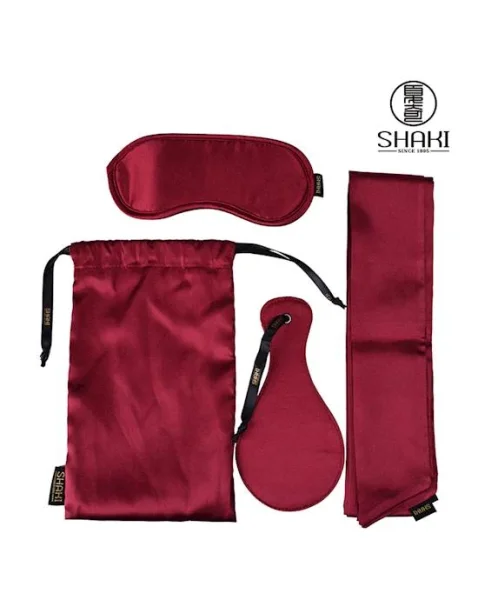 Bondage Kit - Pisces - Red