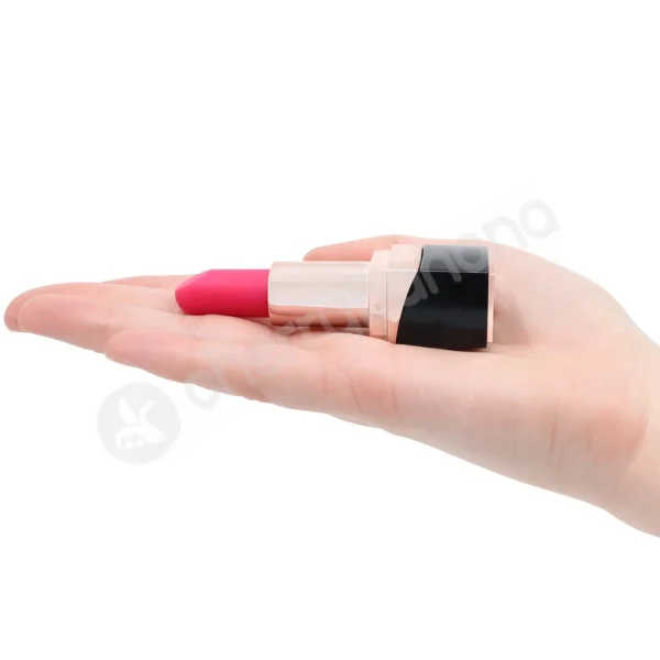 Cherry Banana 10 Speed Premium Lipstick Vibrator