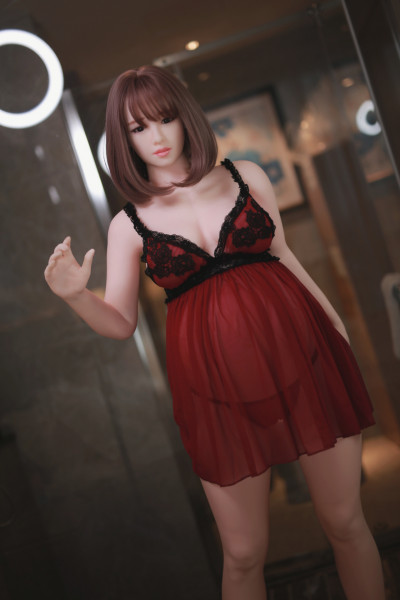 160cm/ 5'3" Julie Pregnant - Realistic Sex Dolls in Canada