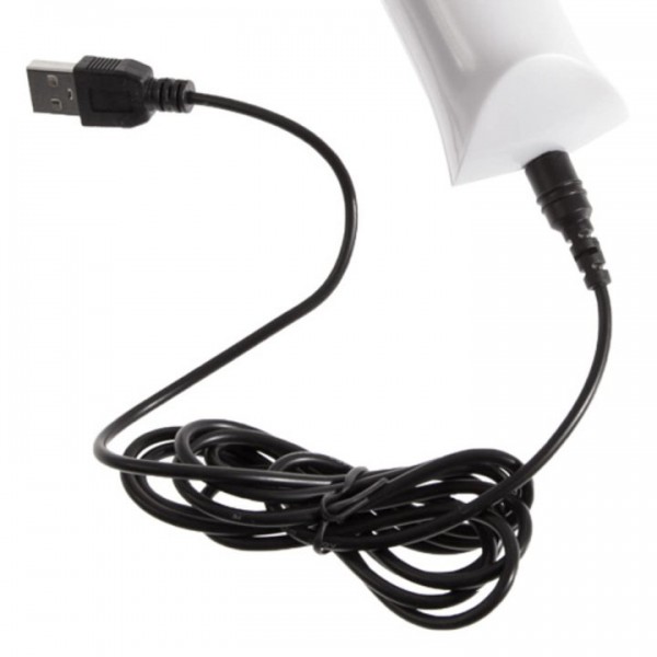 Pearlescent Grande Luxury USB Rechargeable Massager — image 4 of 4