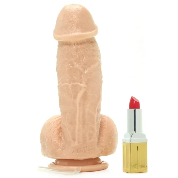 The Amazing Squirting Realistic Cock
