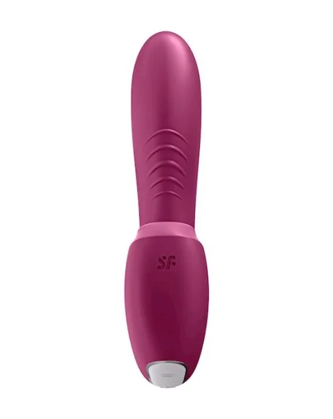 Satisfyer Sunray  - Ruby