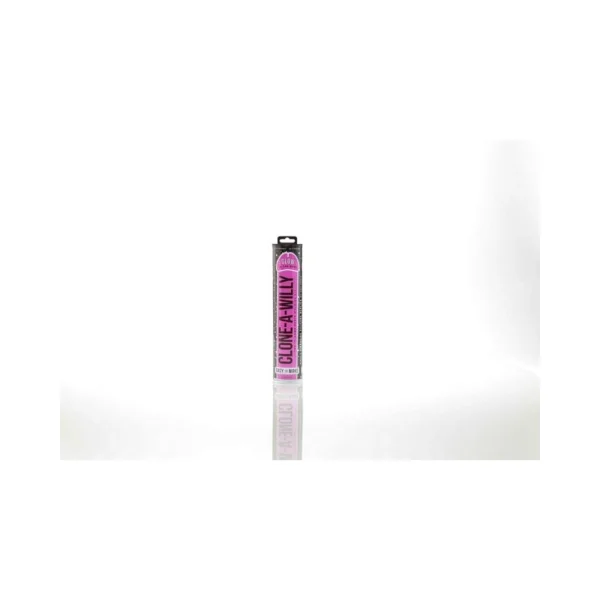 Clone A Willy Kit Vibrating Dildo Mold - Glow In The Dark