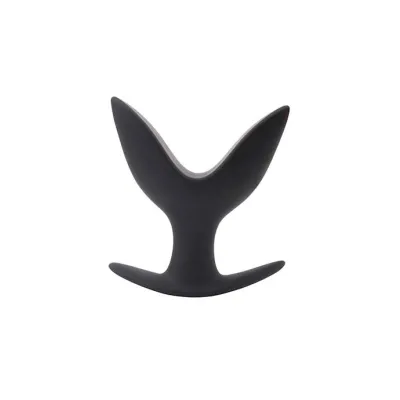 Gaping Anchor 4 3 Inch Black 4 3 Inch