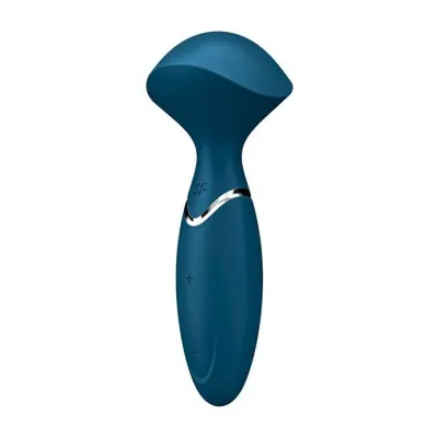 Satisfyer Mini Wand er Blue