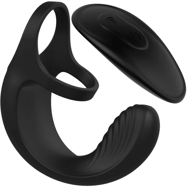 Zero Tolerance Vibrating Ball Cradle Penis & Testicles Vibrator