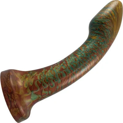 Astra Atticus Medium 6 5 Inch Silicone G Spot Dildo By Uberrime