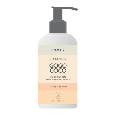 Coochy Ultra Silky Body Lotion