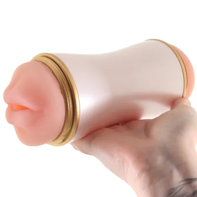 Dream Lite Double Delight Stroker