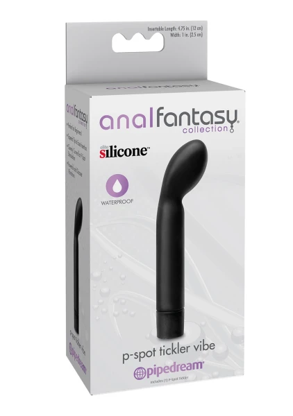 Anal Fantasy Collection P-spot Tickler Vibe
