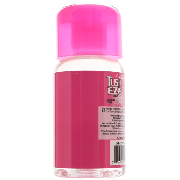 Tush Eze Water Based Lubricant 6oz/177ml in Strawberry