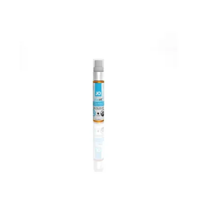 Jo Usda Organic Toy Cleaner Fragrance Free Hygiene water based 1 Fl Oz 30 Ml