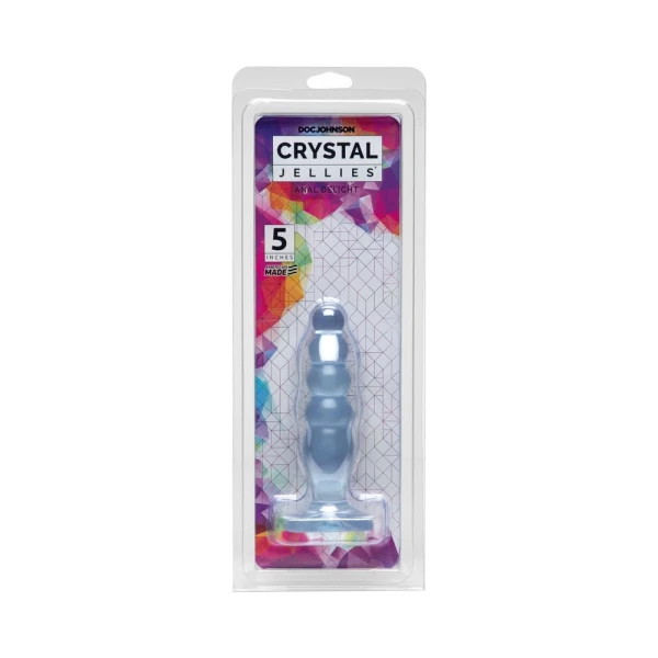 Crystal Jellies Anal Delight 5in — image 17 of 18