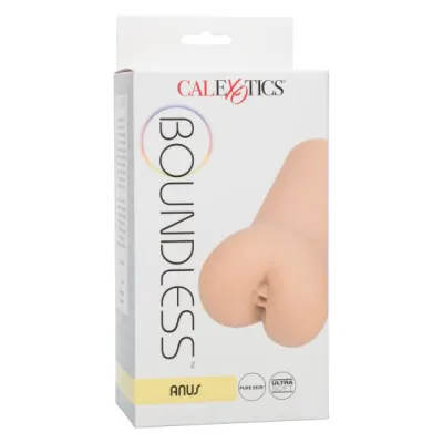 Calexotics Boundless Anus Beige