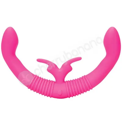 Together Couples Double Ended Rabbit Vibrator