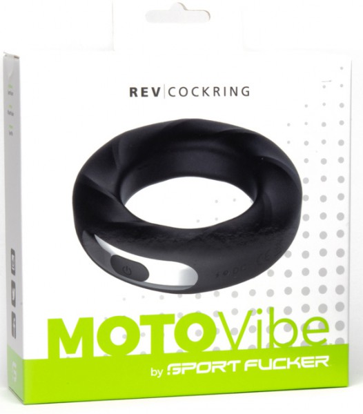 48mm Vibrating Cock Ring