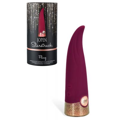 Jopen Starstruck Fling Clitoral Vibrator