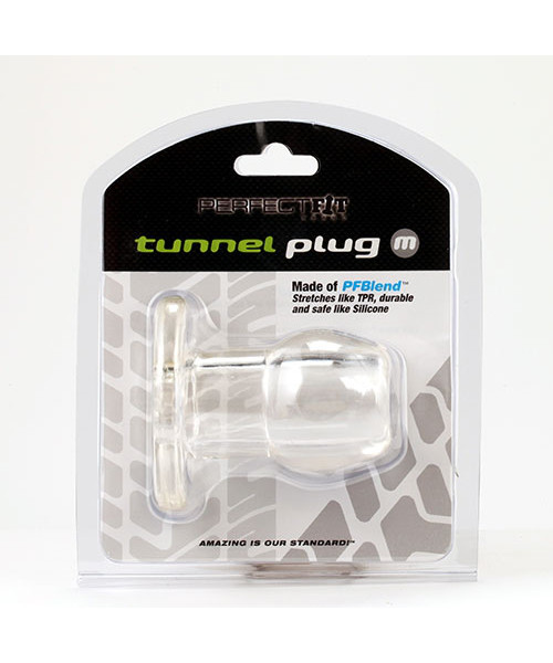 Perfect Fit - Tunnel Plug - Clear — image 6 of 16