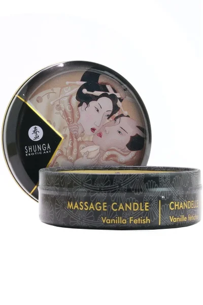 Mini Massage Candle 1oz/30ml
