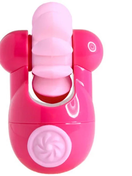 Sqweel Go Rechargeable Oral Sex Simulator